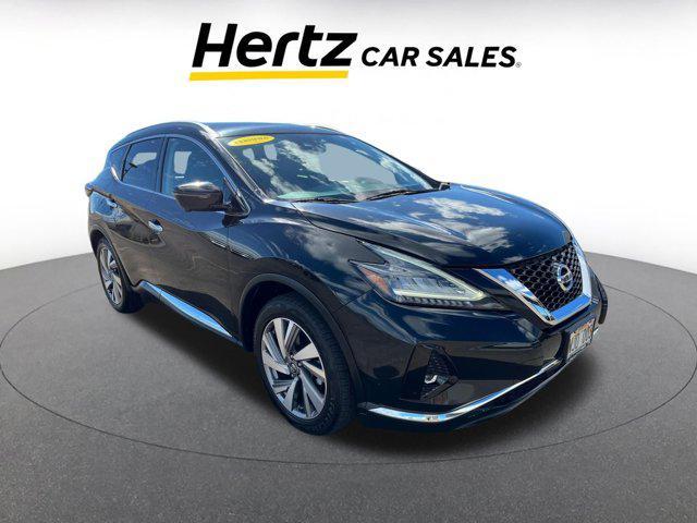 used 2021 Nissan Murano car, priced at $20,764