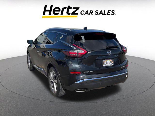 used 2021 Nissan Murano car, priced at $20,764