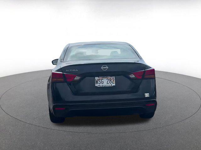 used 2023 Nissan Altima car, priced at $16,851
