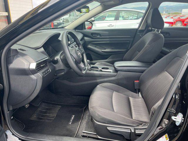 used 2023 Nissan Altima car, priced at $16,851