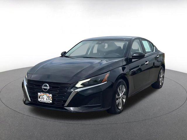 used 2023 Nissan Altima car, priced at $16,851