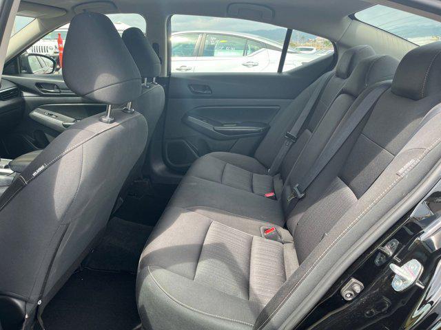 used 2023 Nissan Altima car, priced at $16,851