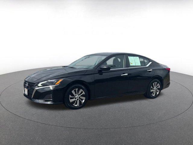 used 2023 Nissan Altima car, priced at $16,851