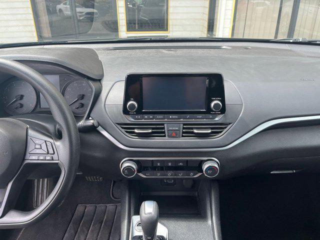 used 2023 Nissan Altima car, priced at $16,851