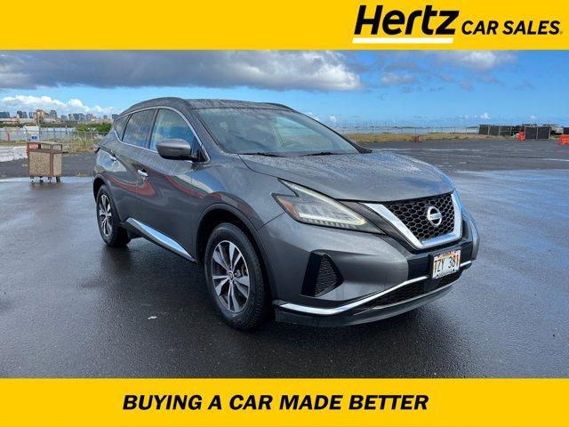 used 2020 Nissan Murano car, priced at $20,466