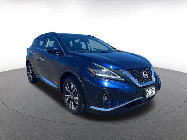 used 2023 Nissan Murano car, priced at $22,241