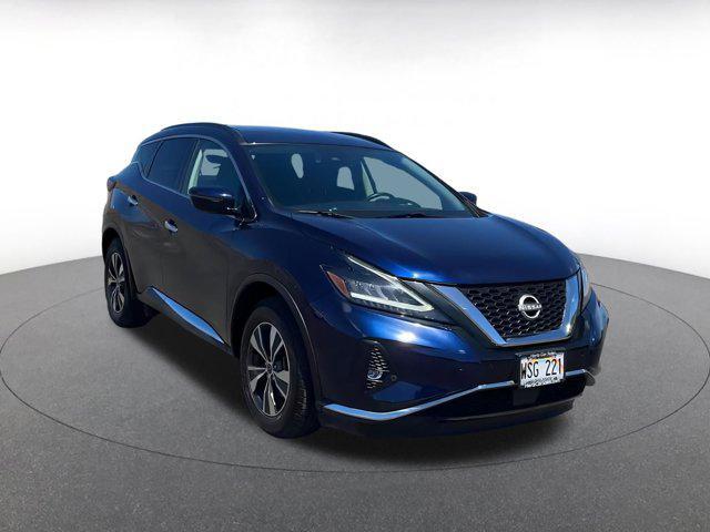used 2023 Nissan Murano car, priced at $22,241