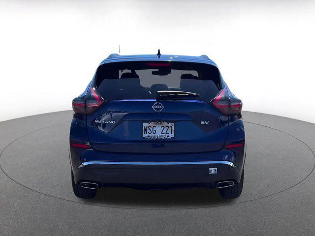used 2023 Nissan Murano car, priced at $22,241