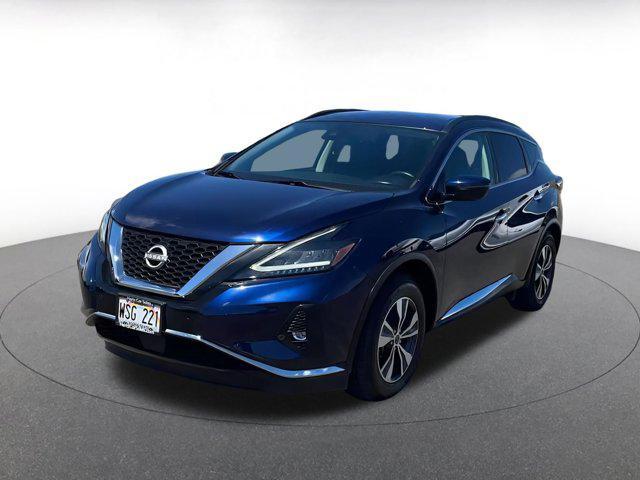 used 2023 Nissan Murano car, priced at $22,241