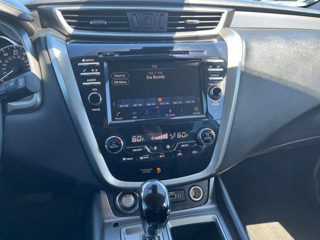 used 2023 Nissan Murano car, priced at $22,241
