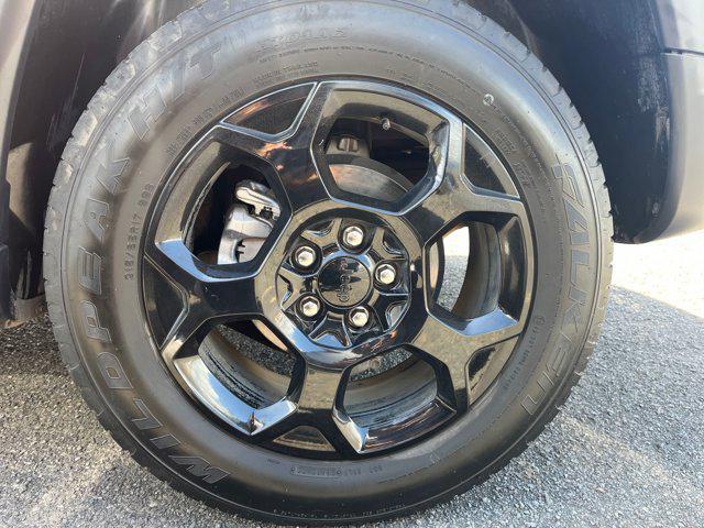 used 2023 Jeep Compass car, priced at $22,487