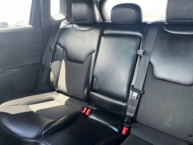 used 2023 Jeep Compass car, priced at $22,487