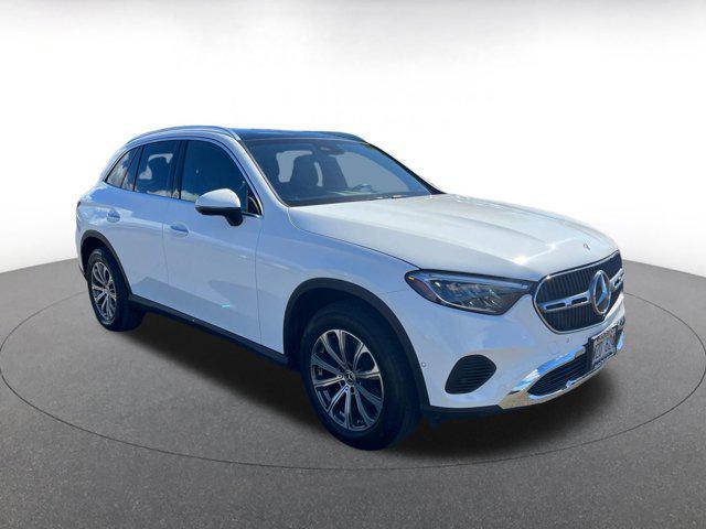 used 2024 Mercedes-Benz GLC 300 car, priced at $36,936