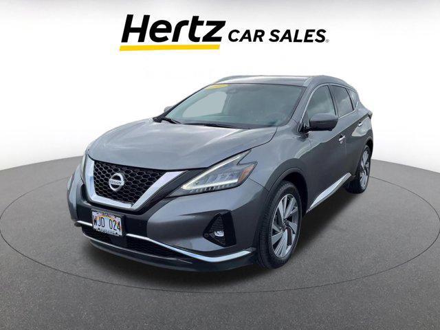 used 2021 Nissan Murano car, priced at $20,458