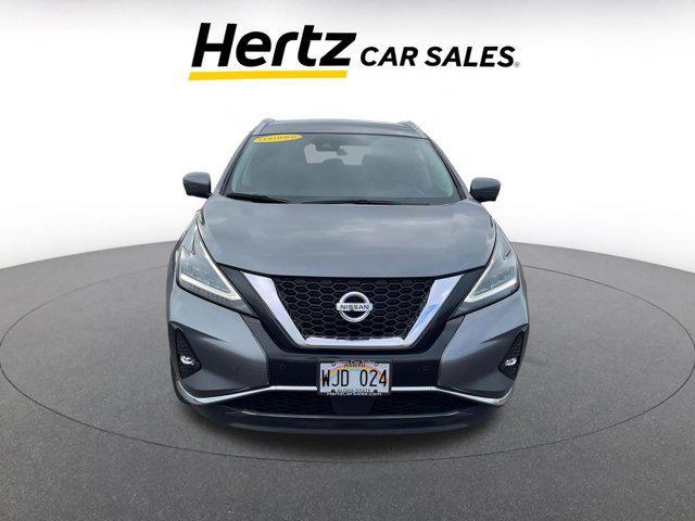 used 2021 Nissan Murano car, priced at $20,458