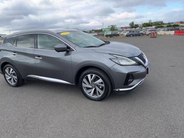 used 2021 Nissan Murano car, priced at $20,458