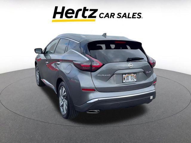 used 2021 Nissan Murano car, priced at $20,458