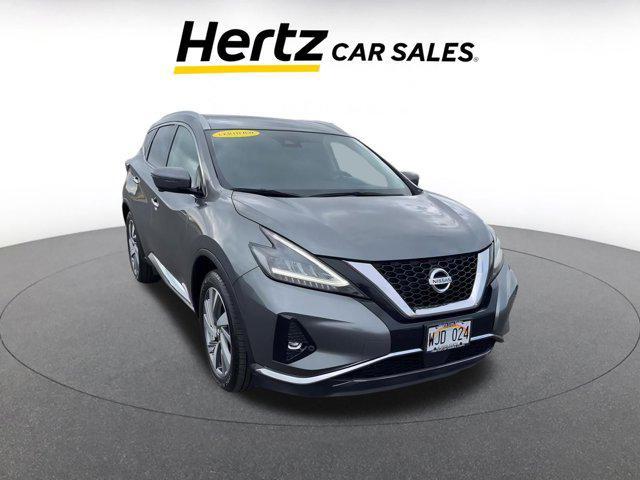 used 2021 Nissan Murano car, priced at $20,458