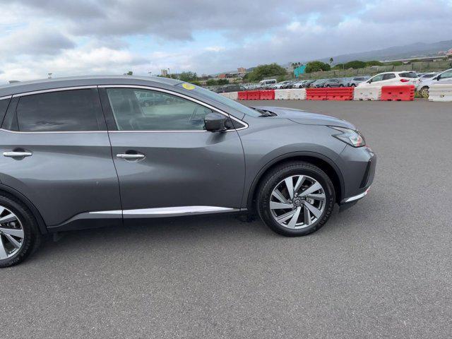 used 2021 Nissan Murano car, priced at $20,458