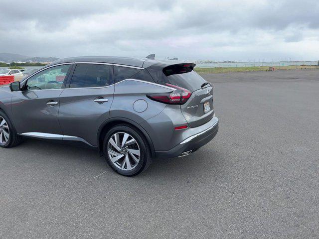 used 2021 Nissan Murano car, priced at $20,458