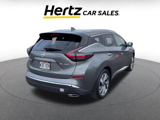 used 2021 Nissan Murano car, priced at $20,458