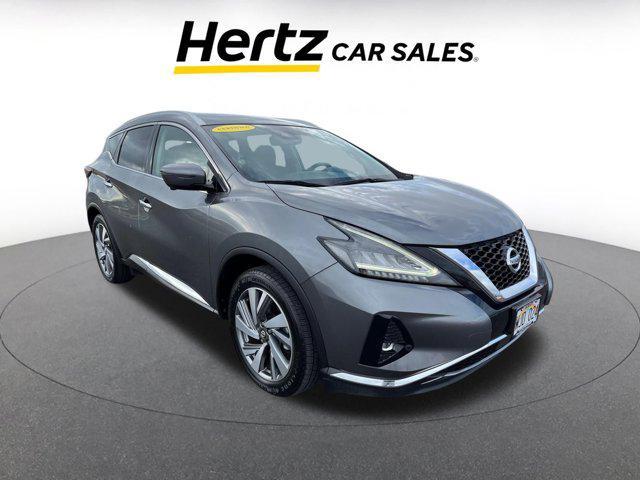 used 2021 Nissan Murano car, priced at $20,458