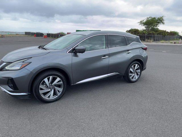 used 2021 Nissan Murano car, priced at $20,458