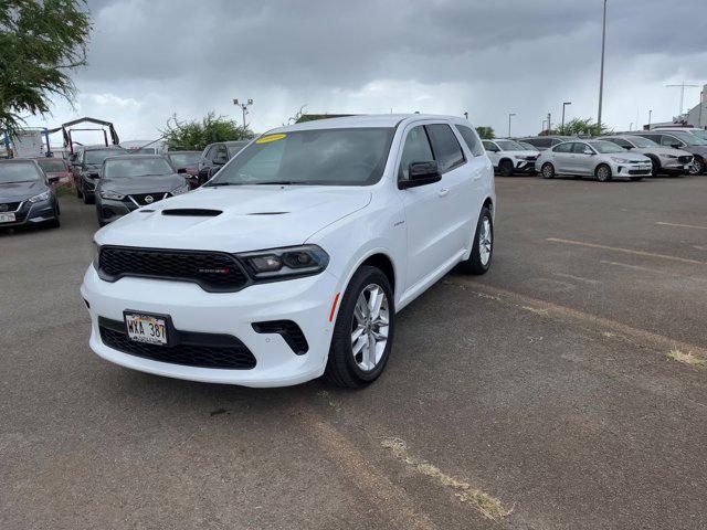 used 2023 Dodge Durango car, priced at $43,831