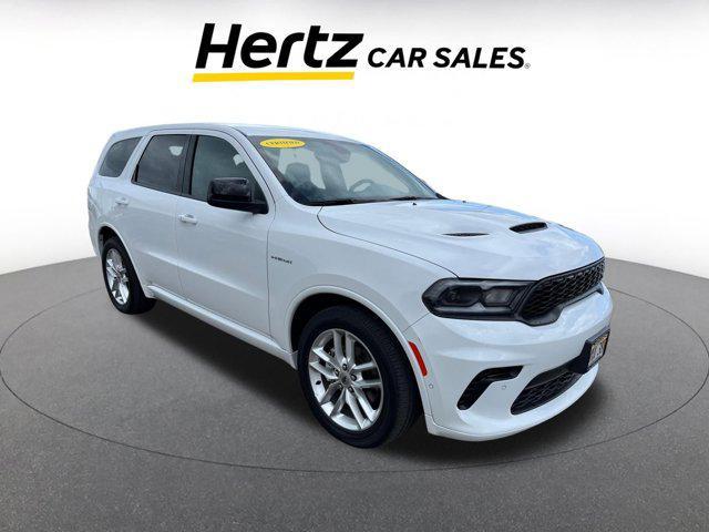 used 2023 Dodge Durango car, priced at $43,831