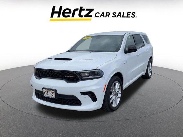 used 2023 Dodge Durango car, priced at $43,831