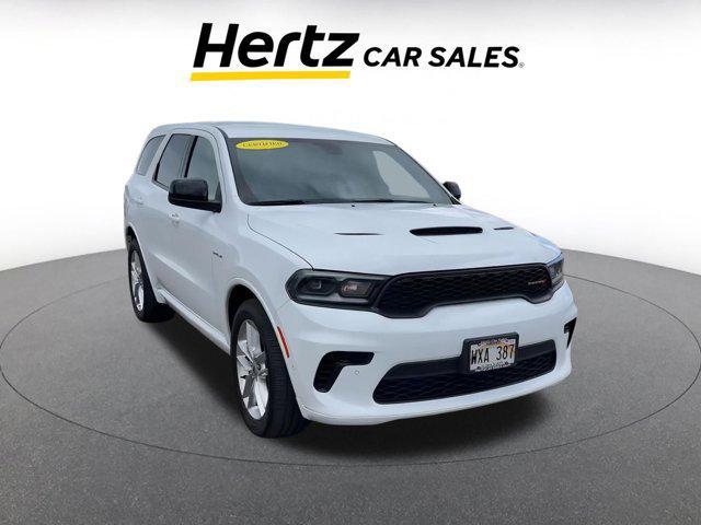 used 2023 Dodge Durango car, priced at $43,831