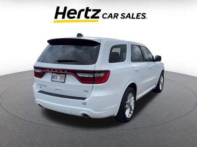 used 2023 Dodge Durango car, priced at $43,831