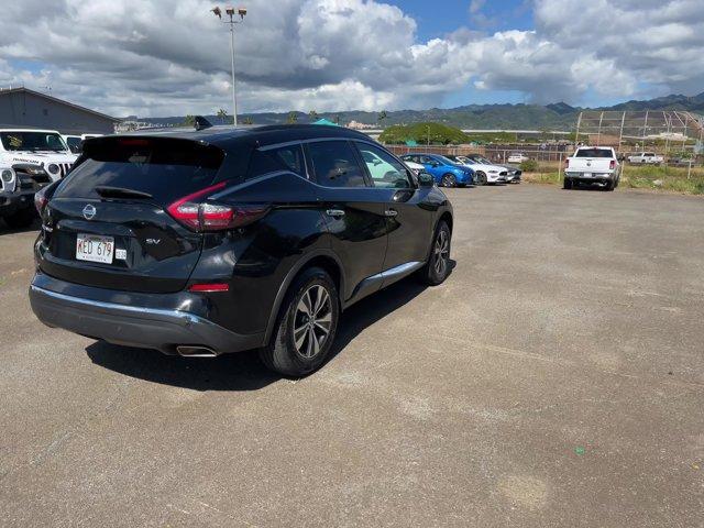 used 2020 Nissan Murano car, priced at $18,655