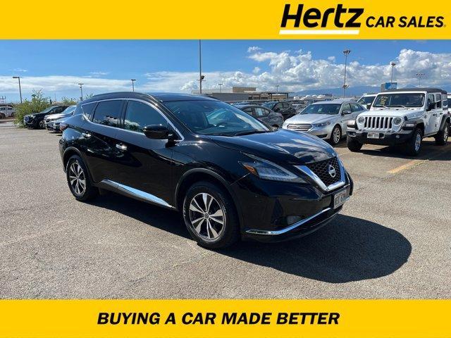 used 2020 Nissan Murano car, priced at $21,755