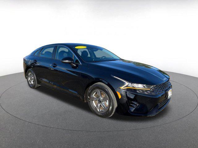 used 2023 Kia K5 car, priced at $20,632