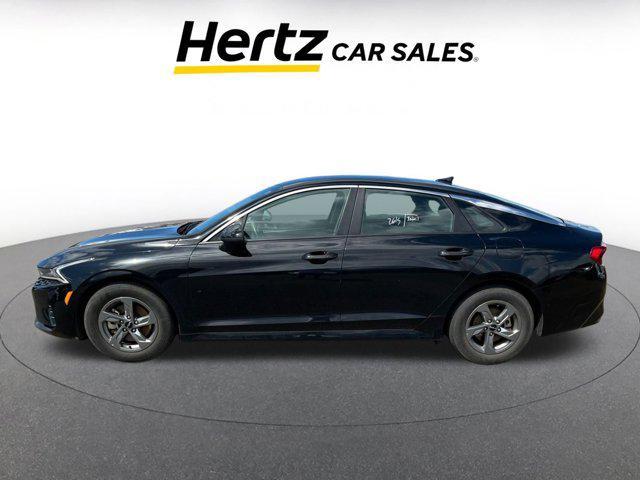 used 2023 Kia K5 car, priced at $22,459