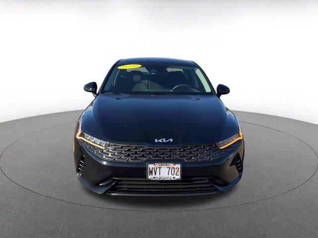 used 2023 Kia K5 car, priced at $20,377