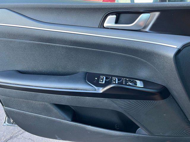 used 2023 Kia K5 car, priced at $21,759