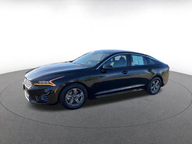 used 2023 Kia K5 car, priced at $20,377
