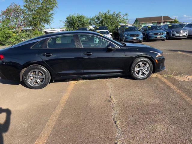 used 2023 Kia K5 car, priced at $21,759