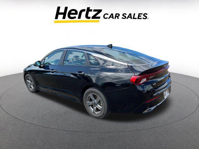 used 2023 Kia K5 car, priced at $22,459