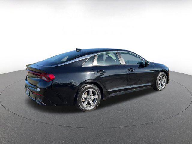 used 2023 Kia K5 car, priced at $20,377