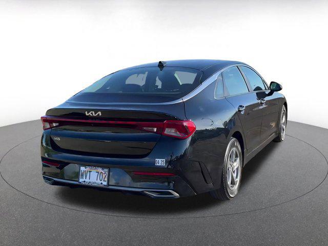 used 2023 Kia K5 car, priced at $20,377