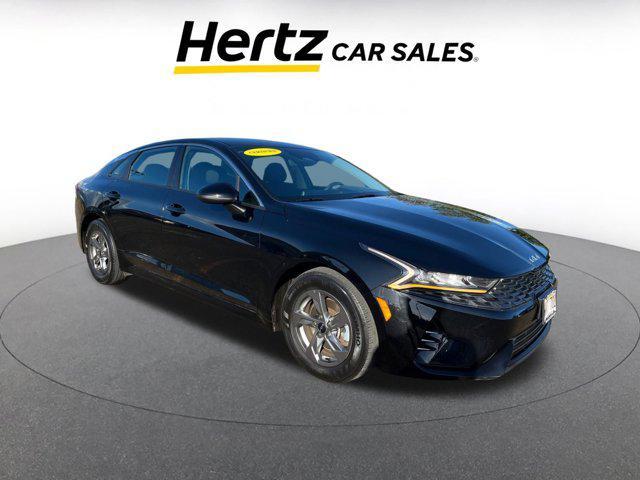 used 2023 Kia K5 car, priced at $21,759