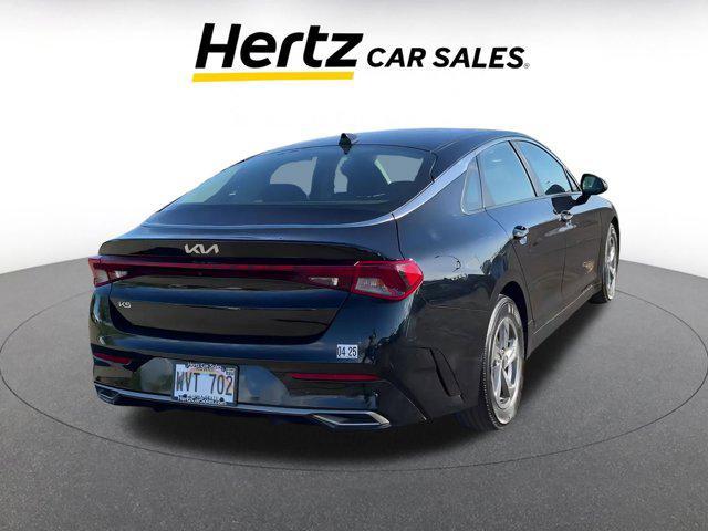 used 2023 Kia K5 car, priced at $21,759