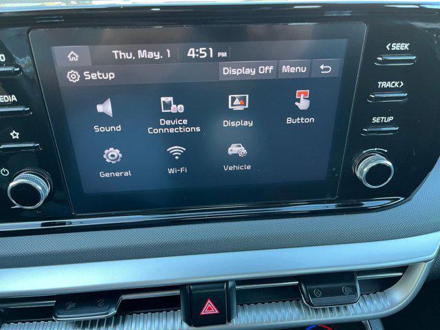 used 2023 Kia K5 car, priced at $21,759