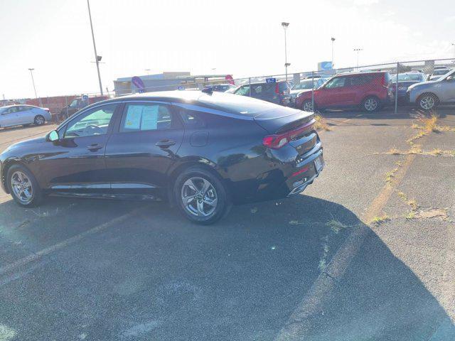 used 2023 Kia K5 car, priced at $21,759