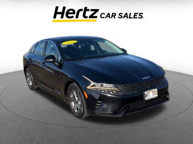 used 2023 Kia K5 car, priced at $21,759