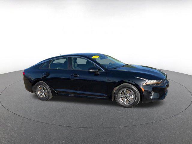 used 2023 Kia K5 car, priced at $20,377