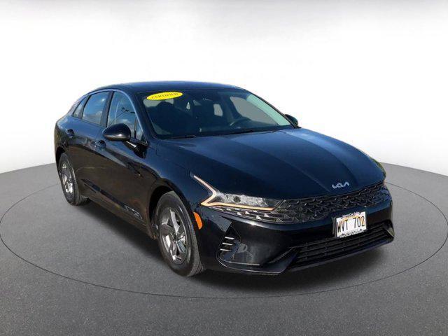 used 2023 Kia K5 car, priced at $20,377